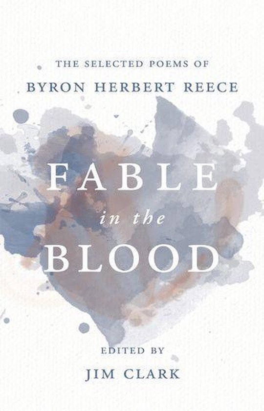 Fable in the Blood (ebook), Byron Herbert Reece | 9780820355436 ...