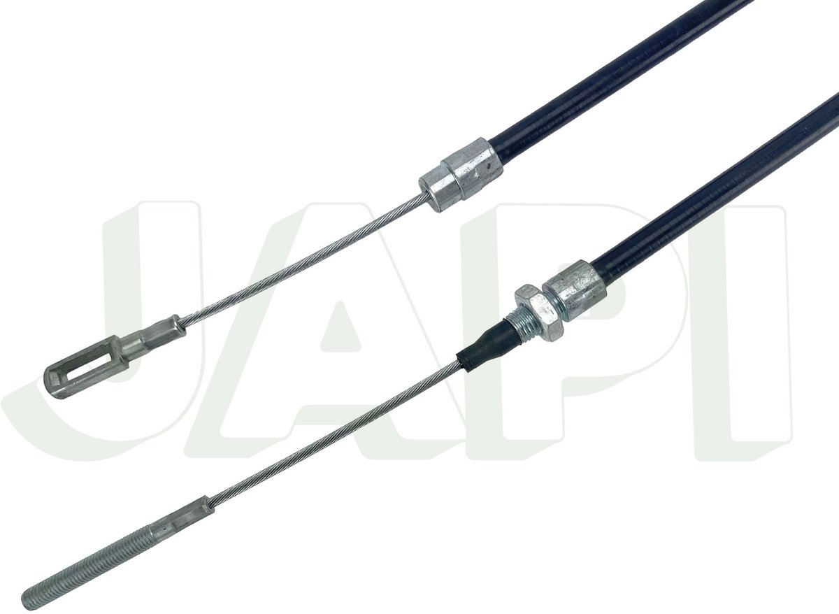 Remkabel Knott/peitz/alko oud - 1400mm - Longlife - draadeind m8 - inhangoog