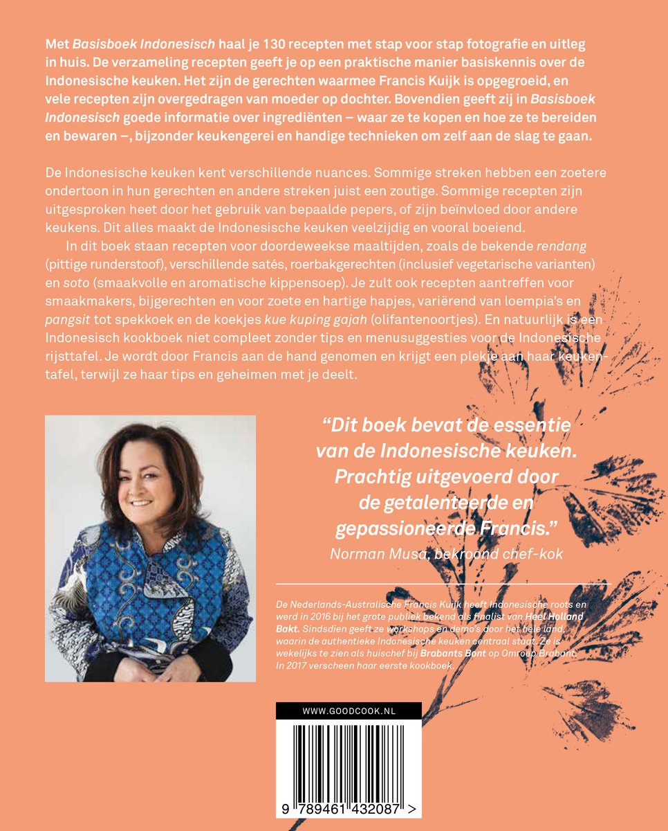 Basisboek Indonesisch - back cover