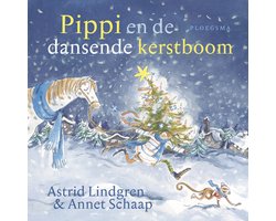 Pippi Langkous - Pippi en de dansende kerstboom