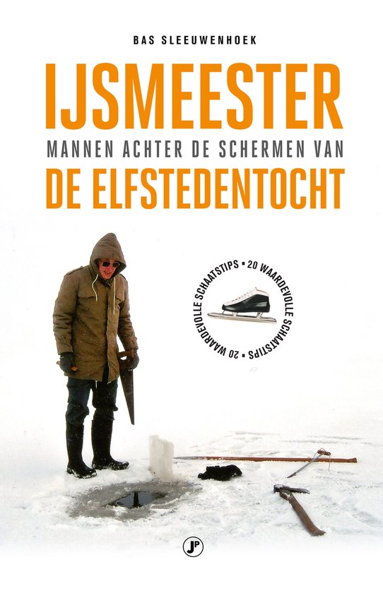 IJsmeester - cover