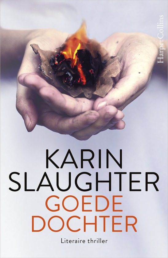 Goede dochter - cover