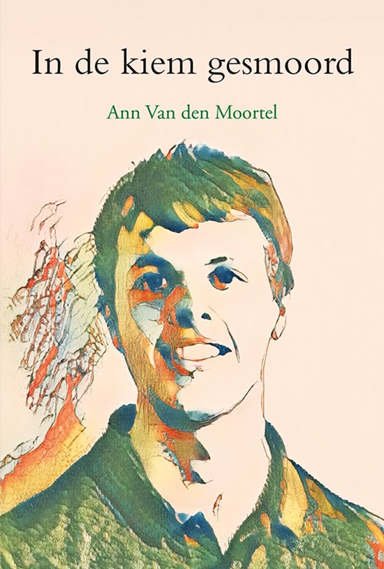 In de kiem gesmoord - cover
