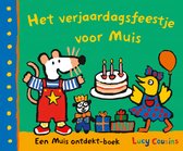 Muis - Het verjaardagsfeestje voor Muis