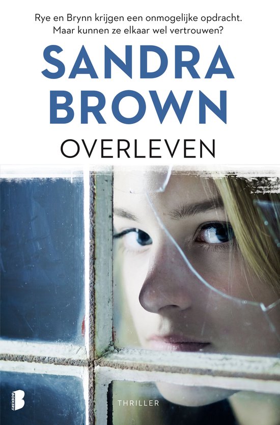 Overleven - cover