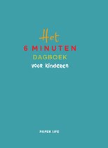 Het 6 minuten dagboek - Het 6 minuten dagboek voor kinderen