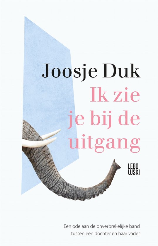 Ik zie je bij de uitgang - cover