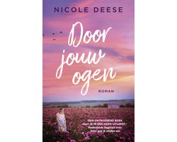 Omslag van Door jouw ogen