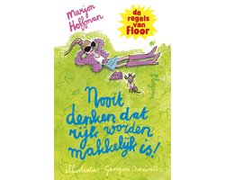 foto van De regels van Floor - Nooit denken dat rijk worden makkelijk is! - De regels van Floor