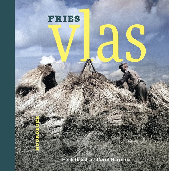 Fries vlas - cover