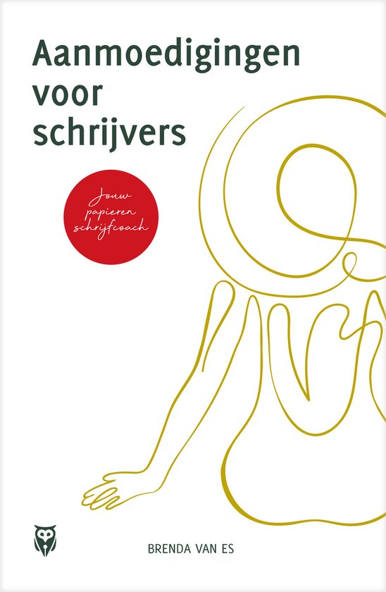 Aanmoedigingen voor schrijvers - cover