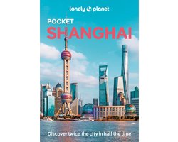Pocket Guide- Lonely Planet Pocket Shanghai