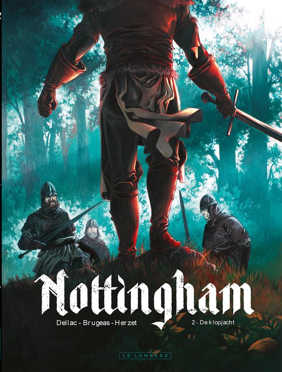 Nottingham - SC 2 - De klopjacht