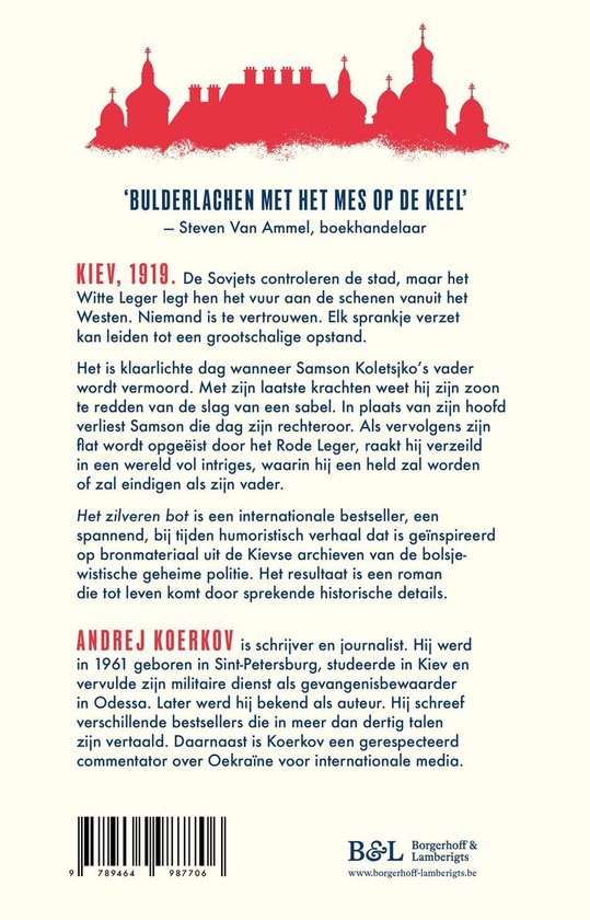 Het zilveren bot