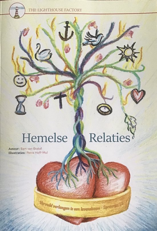 Geweldig nieuws serie 2 - Hemelse relaties - cover