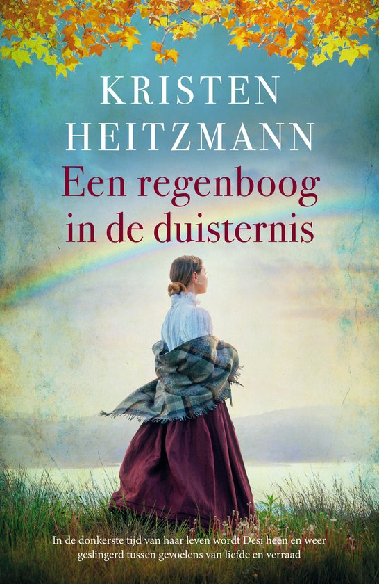 Land van de gouden rivieren 4 - Een regenboog in de duistern ... - cover