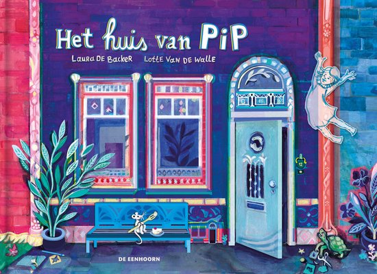 Het huis van Pip - cover