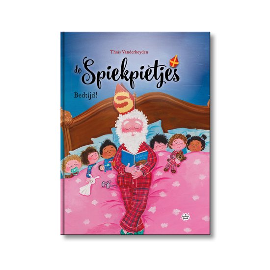 De Spiekpietjes - Bedtijd!