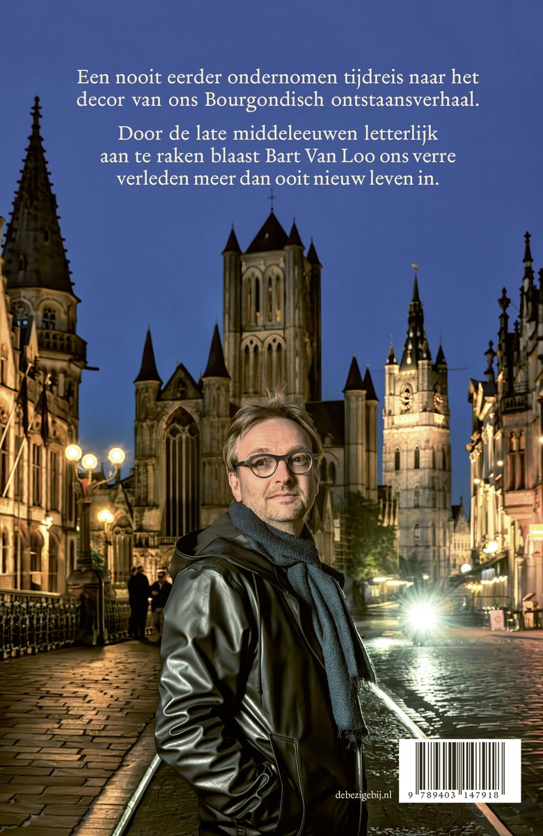 Stoute schoenen - back cover