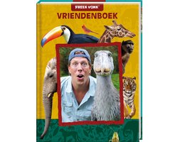 foto van Vriendenboek - Freek Vonk