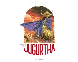 Omslag van Integraal 1 - Jugurtha