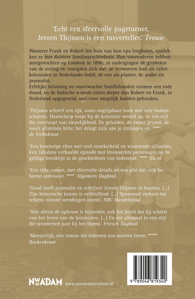 Solitude - back cover