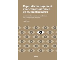 Reputatiemanagement voor commissarissen en toezichthouders