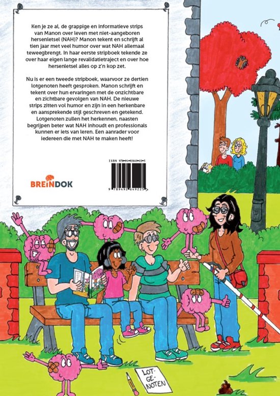 Alles op z’n kop! 2 – Lotgenoten