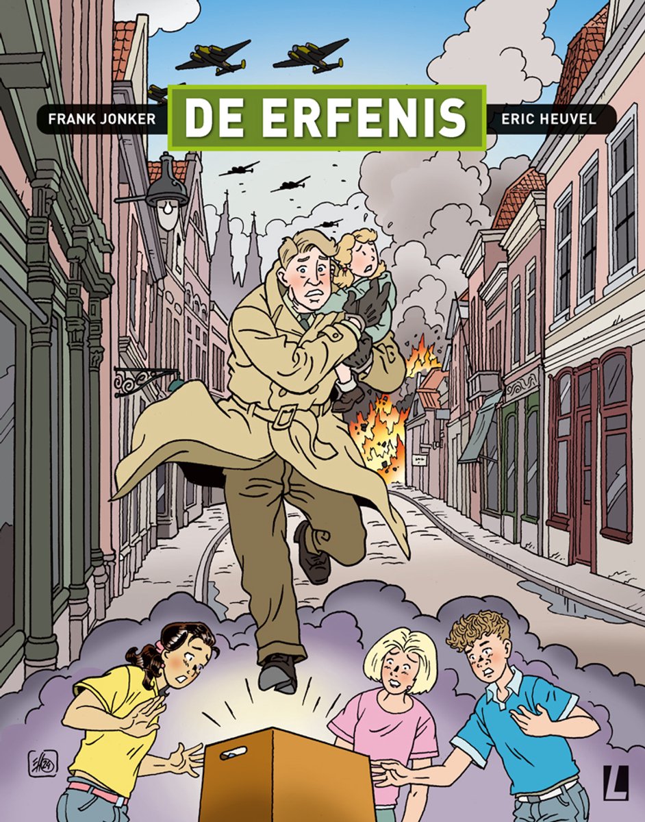 De Erfenis van Frank Jonker
