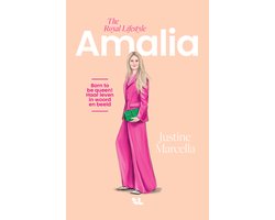 Omslag van Amalia