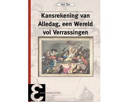 Omslag van Epsilon uitgaven 86 - Kansrekening van alledag, een wereld vol verrassingen