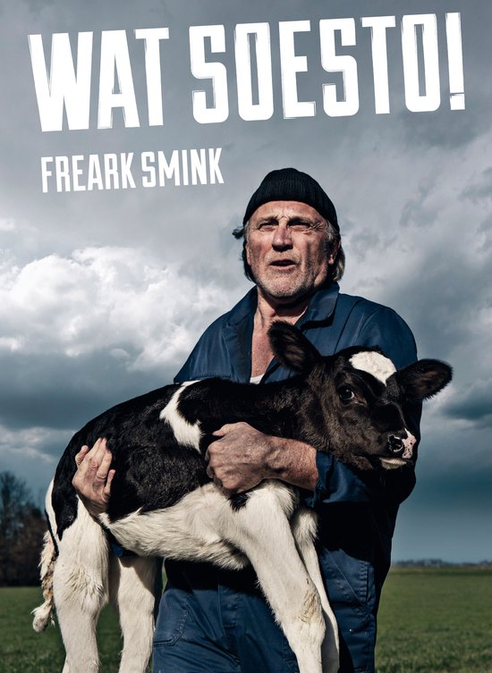 Wat soesto! - cover