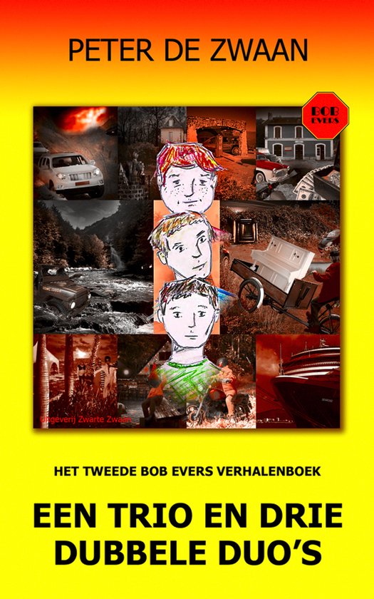 Bob Evers EXTRA 2019 - Een trio en drie dubbele duo’s