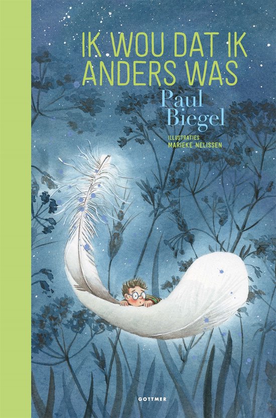 Ik wou dat ik anders was - cover