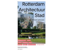 Rotterdam architectuur stad