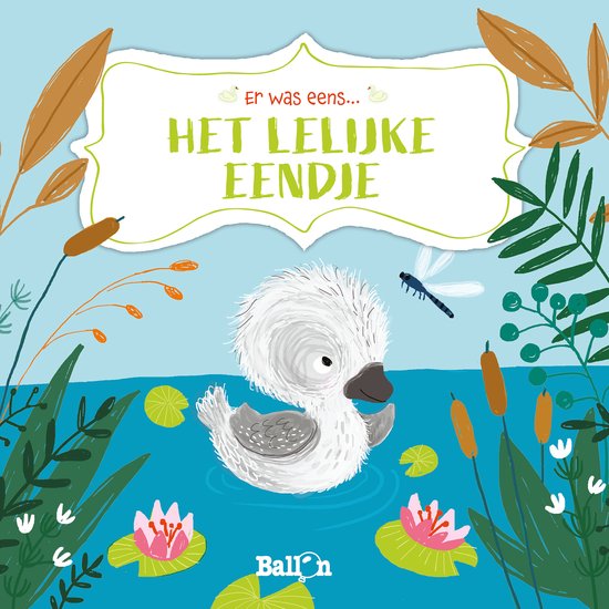 Er was eens 1 - Het lelijke eendje