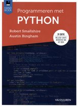 Handboek - Programmeren met Python