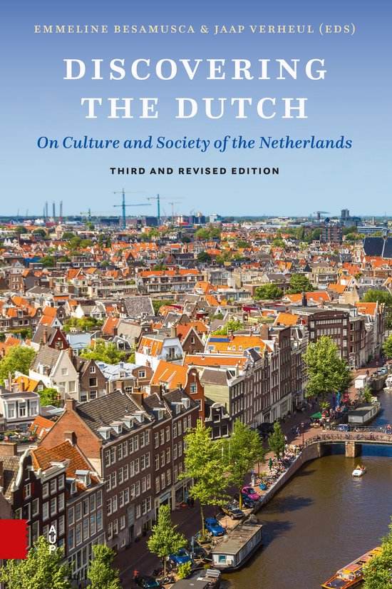 Discovering the Dutch - cover