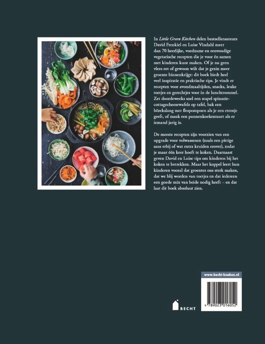 Een kleurrijke, bovenaanzicht van een tafel vol verse ingrediënten, waaronder wortels, paddenstoelen, spinazie en vlees.