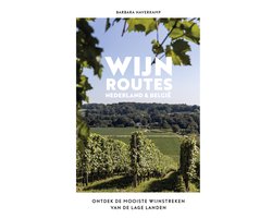 Wijnroutes Nederland en België