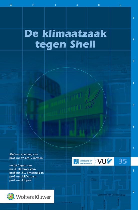 De klimaatzaak tegen Shell - cover