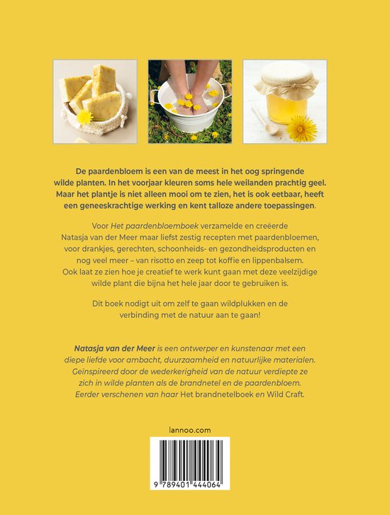 Het paardenbloemboek