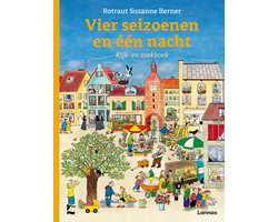 foto van Vier seizoenen en één nacht (JOP&SAAR)