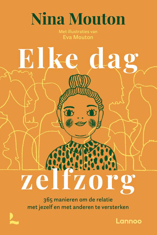 Elke dag zelfzorg - cover