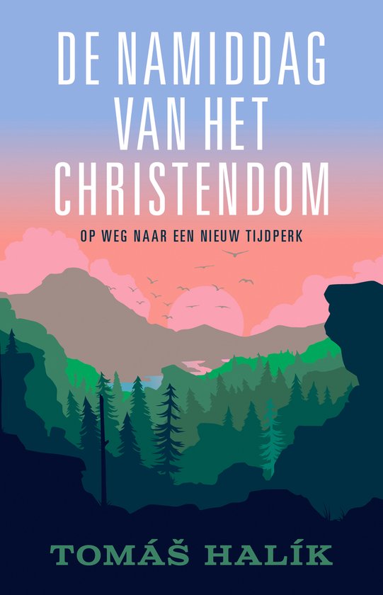 De namiddag van het christendom