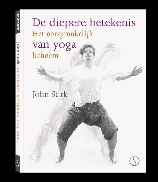 De diepere betekenis van yoga - cover
