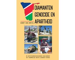 Diamanten Genocide en Apartheid