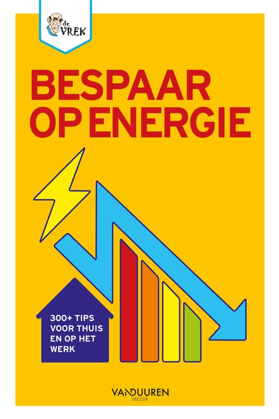 Bespaar op energie! Bespaar op energie!