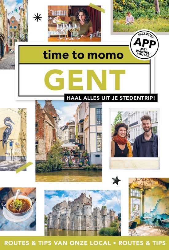 time to momo - Gent
