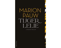 Omslag van Tijgerlelie